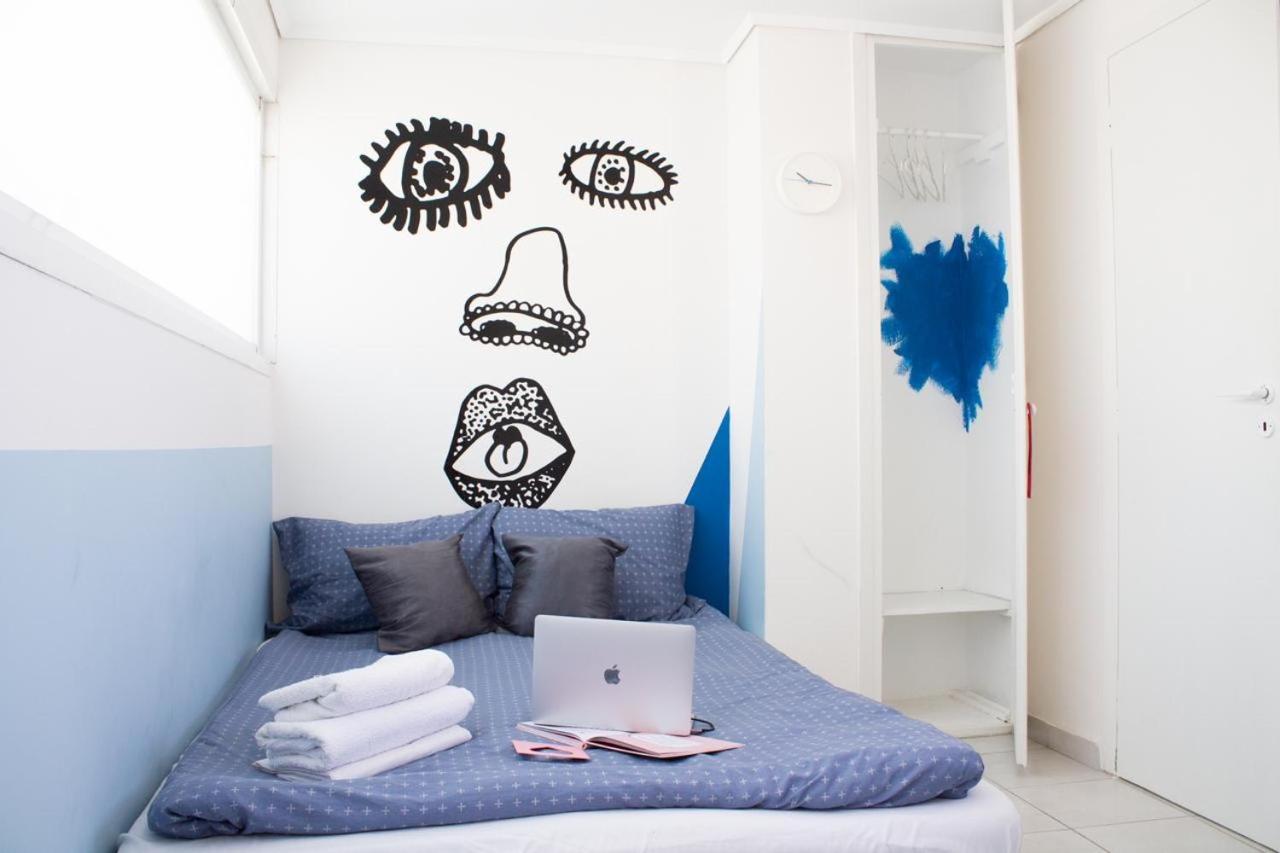 Pallas Loft Apartman Athén Kültér fotó