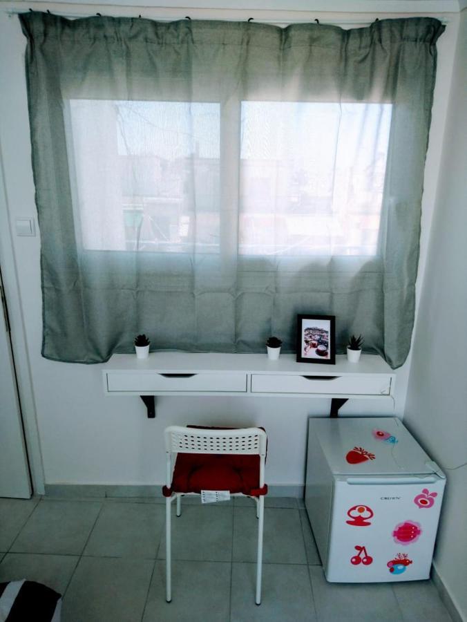 Pallas Loft Apartman Athén Kültér fotó