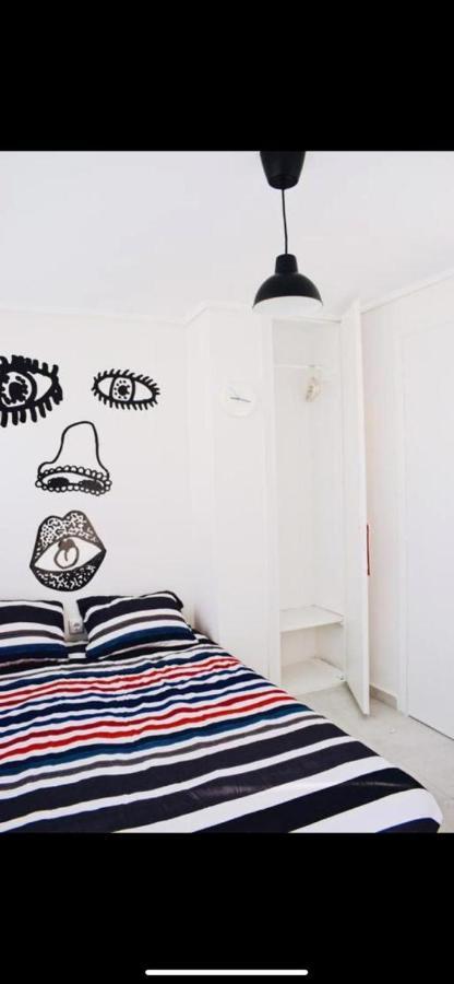 Pallas Loft Apartman Athén Kültér fotó