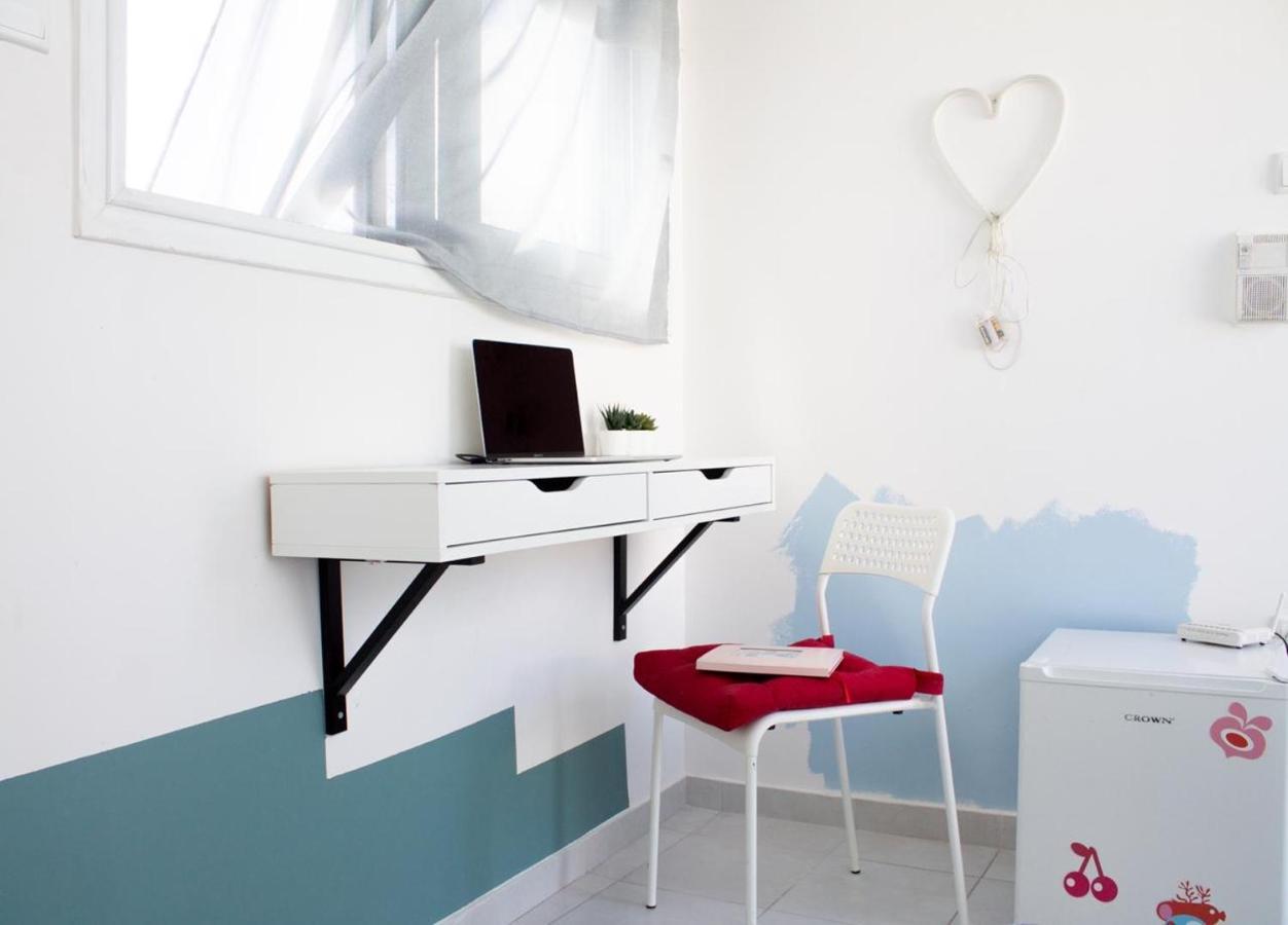 Pallas Loft Apartman Athén Kültér fotó